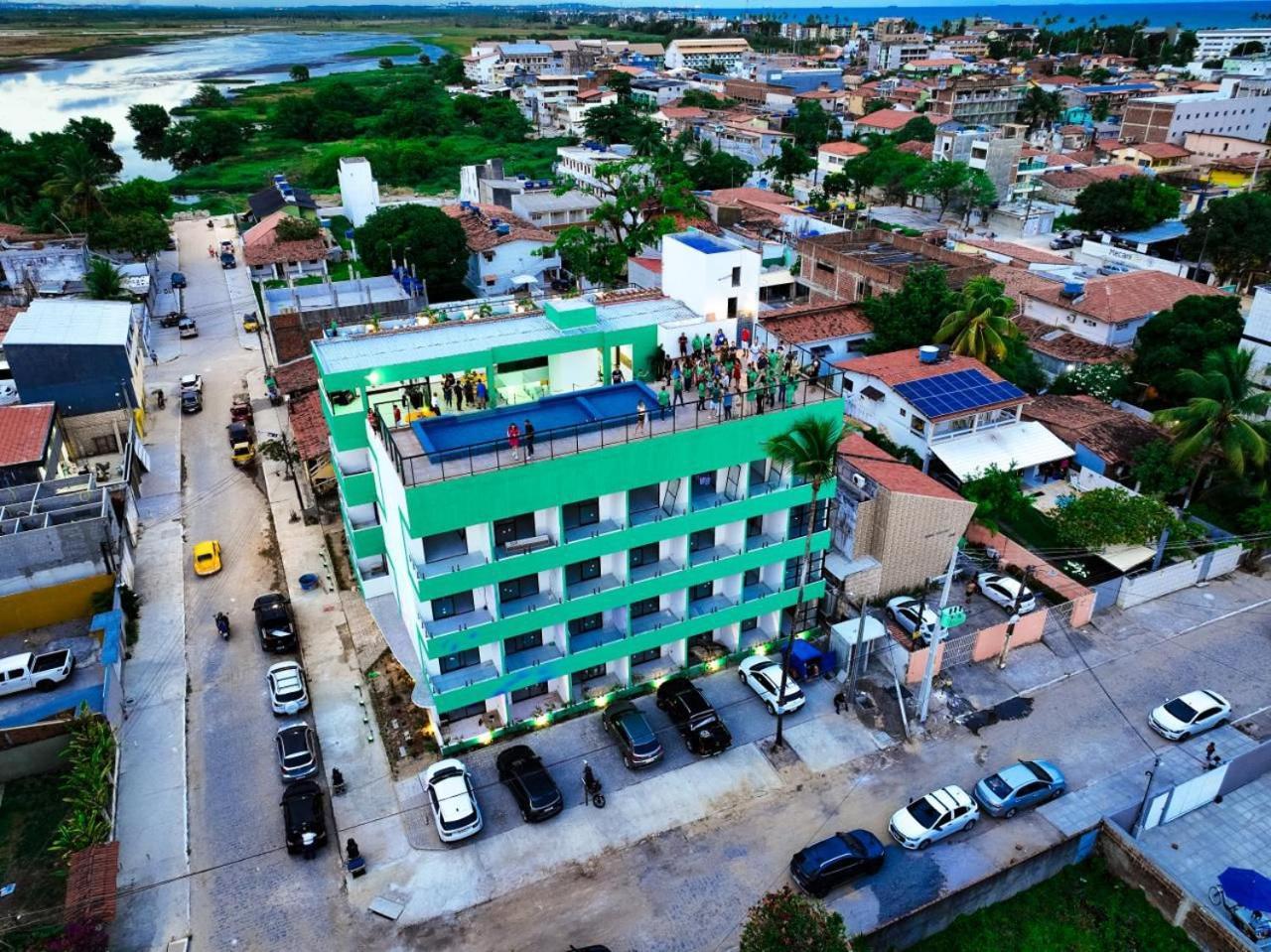 Varandas Do Porto - Nidinho 2 Pôrto das Galinhas Esterno foto