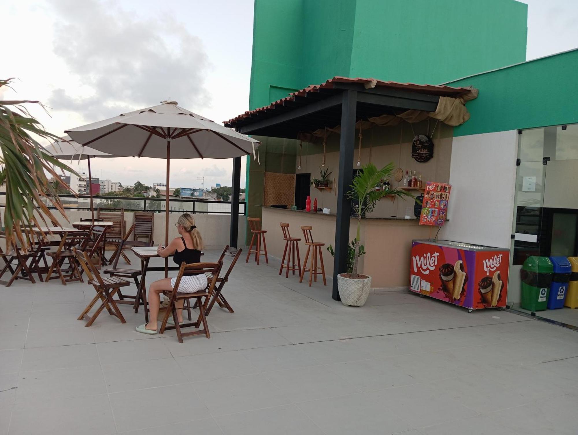 Varandas Do Porto - Nidinho 2 Pôrto das Galinhas Esterno foto