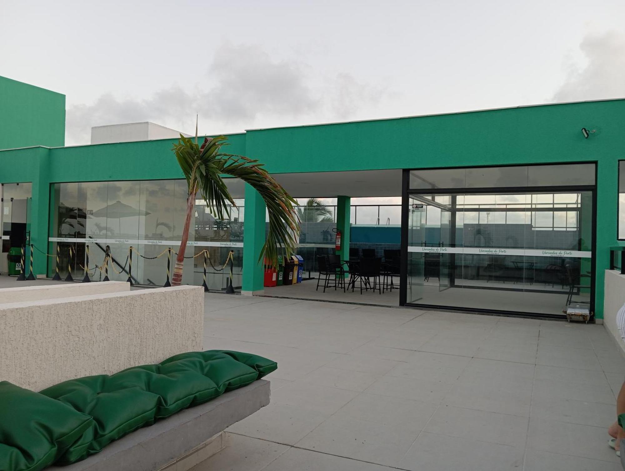 Varandas Do Porto - Nidinho 2 Pôrto das Galinhas Esterno foto